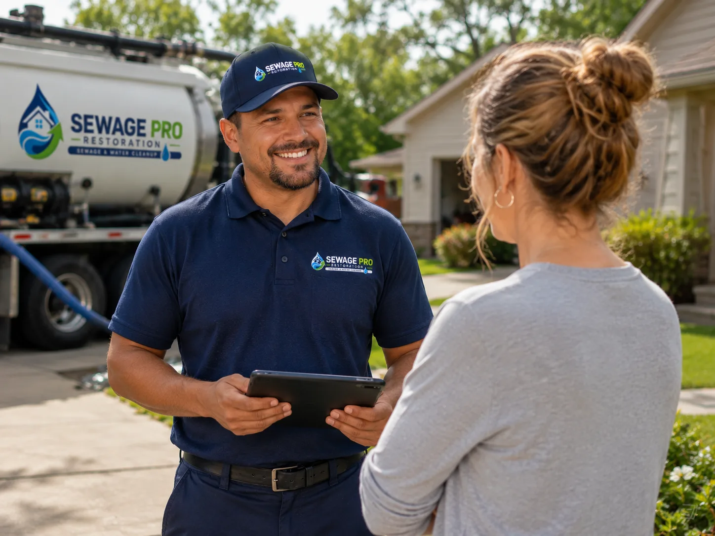 Sewage Cleanup Services Washington, CA FAQs